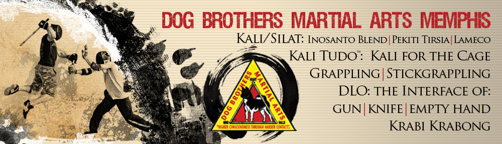 Dog Brothers Martial Arts Memphis